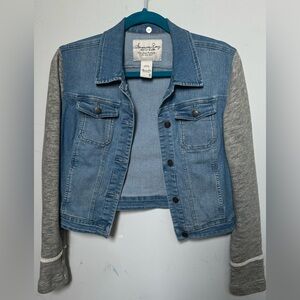 American Rag Denim Jacket Size Small